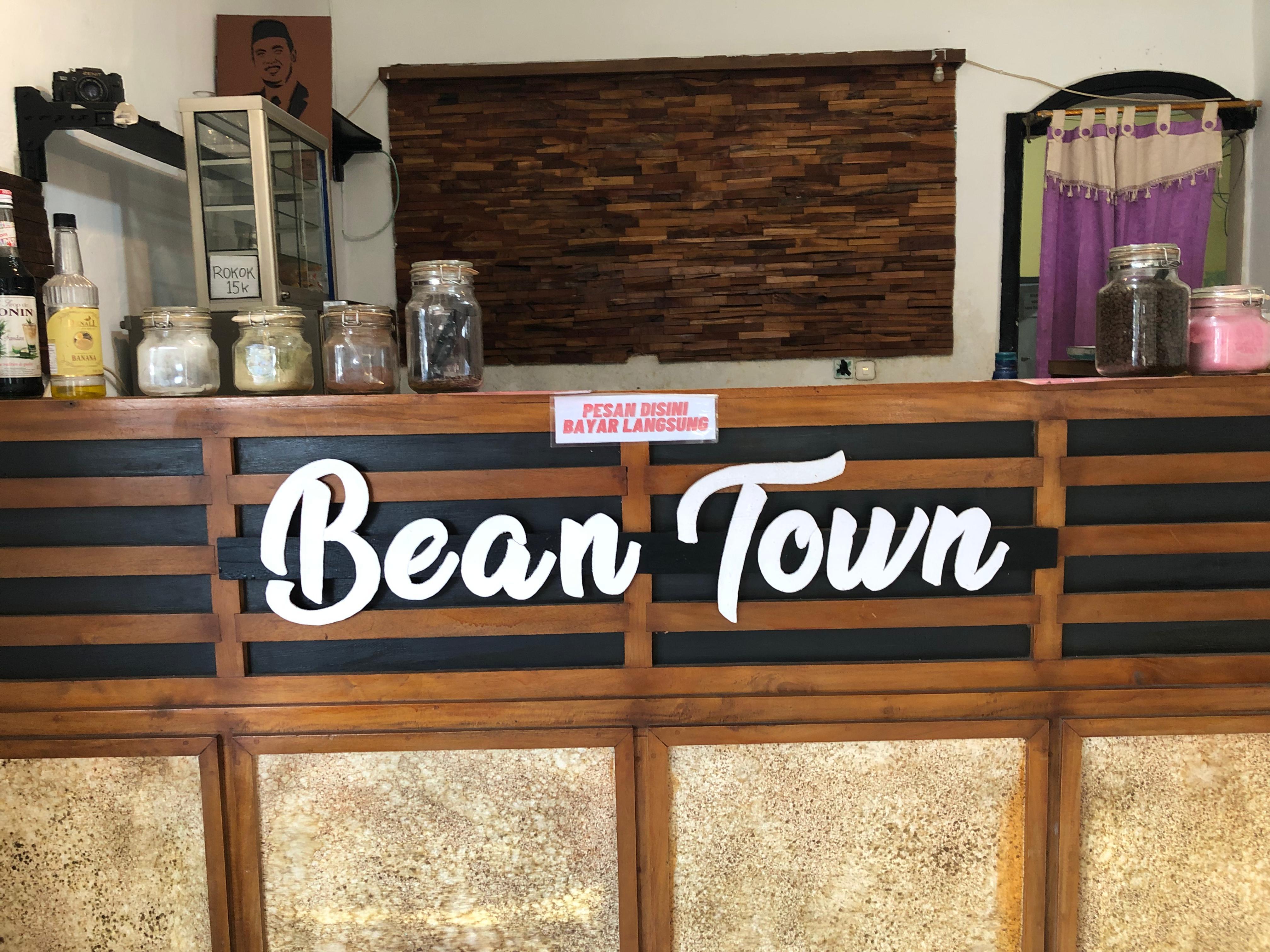 Cafe Bean Town